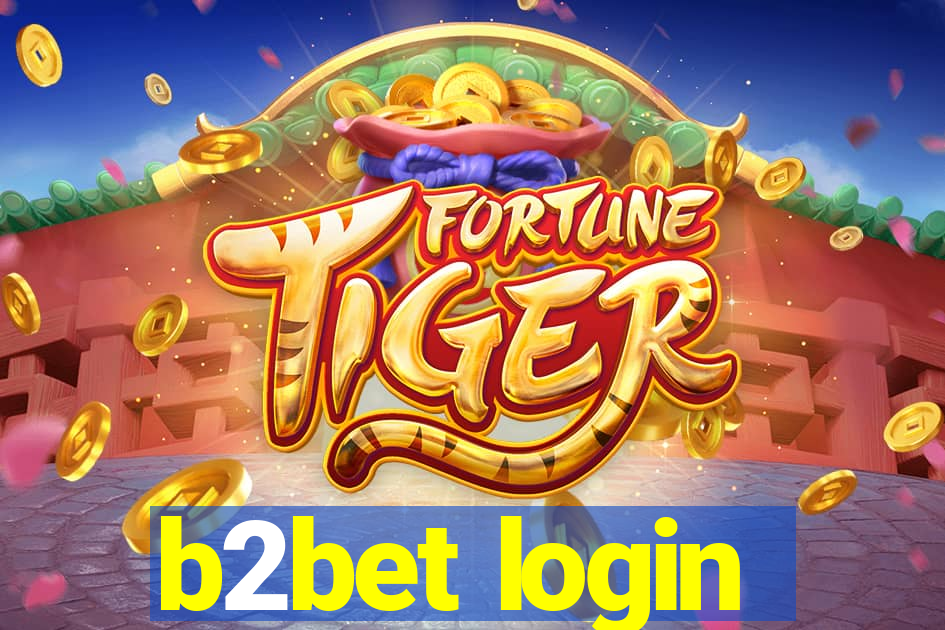 b2bet login